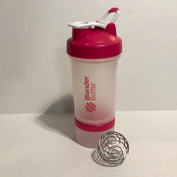 Pro stack blender bottle pink - Picture 2 of 2